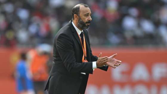 طارق السكتيوي