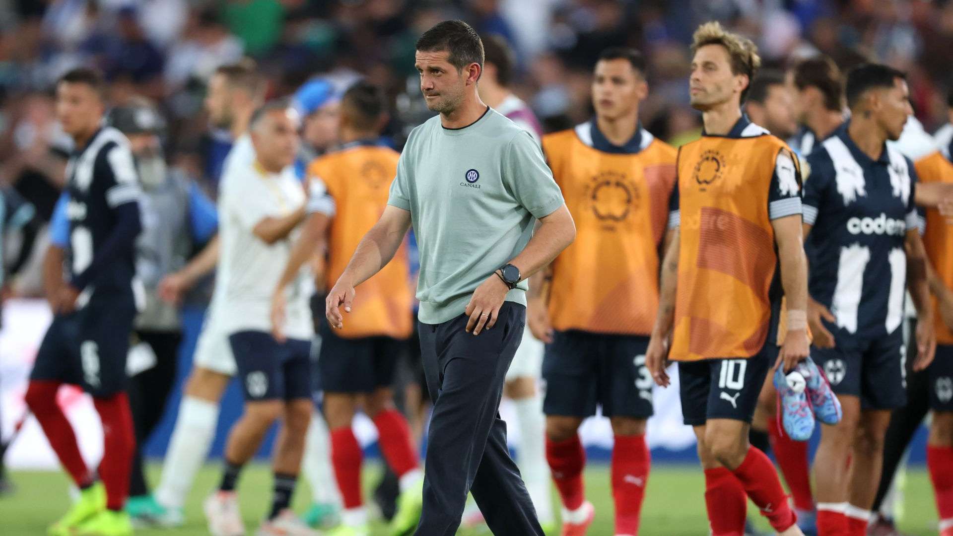 Cristian Chivu Inter DESKTOP