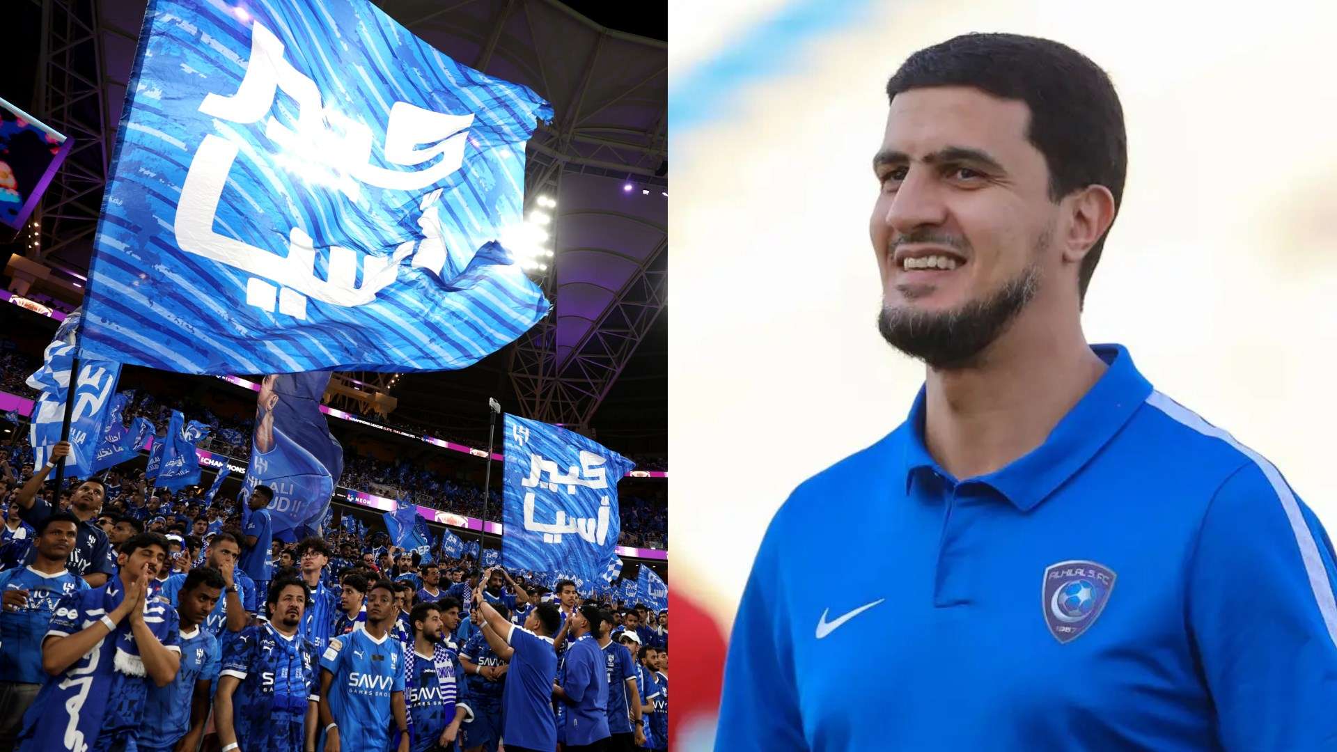 Fahed Al Mofarij - Al Hilal Fans