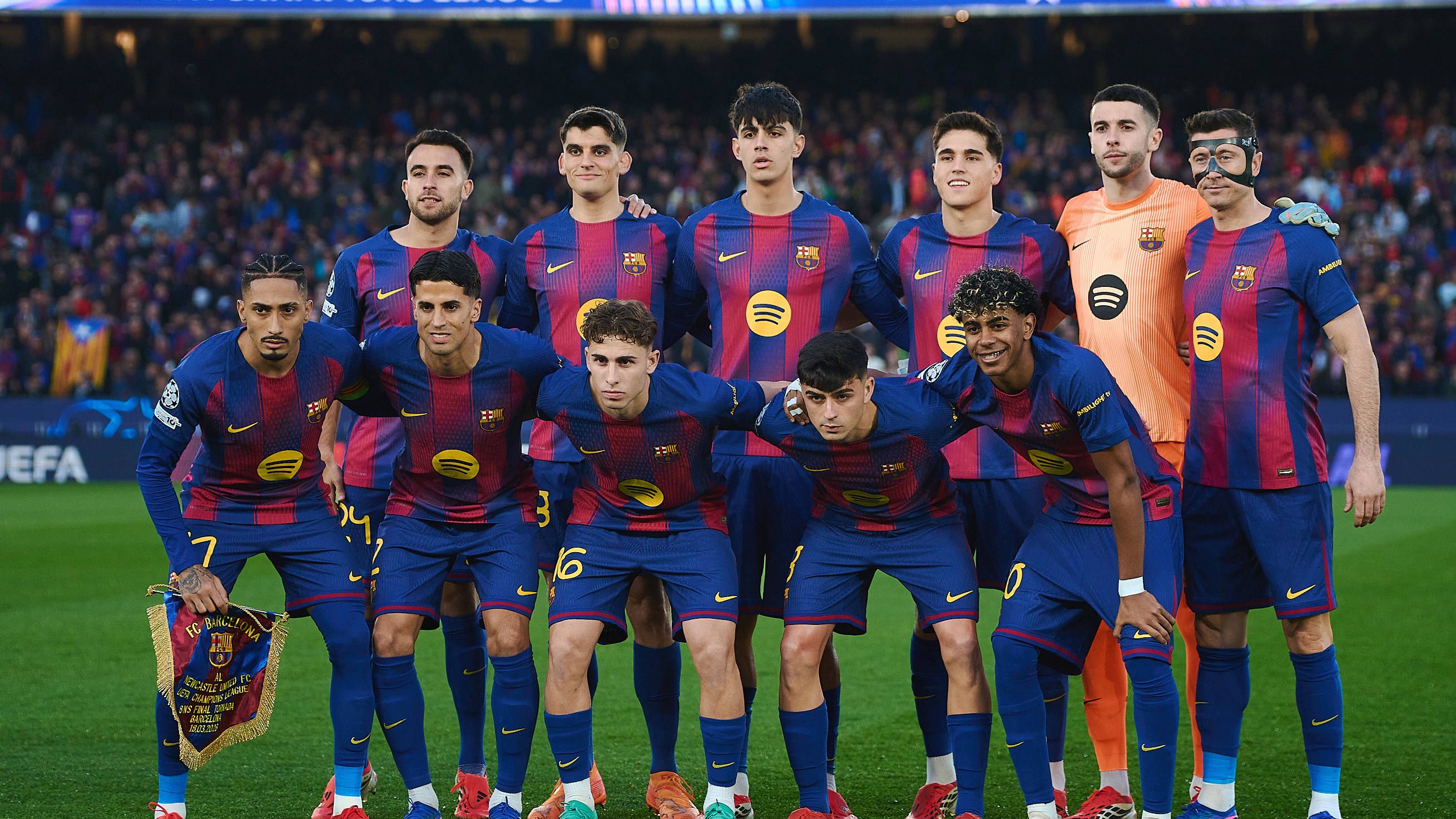 بعد 5 سنوات من المعاناة.. رابطة الليجا تمنح برشلونة ضوءًا أخضر ماليًا للميركاتو