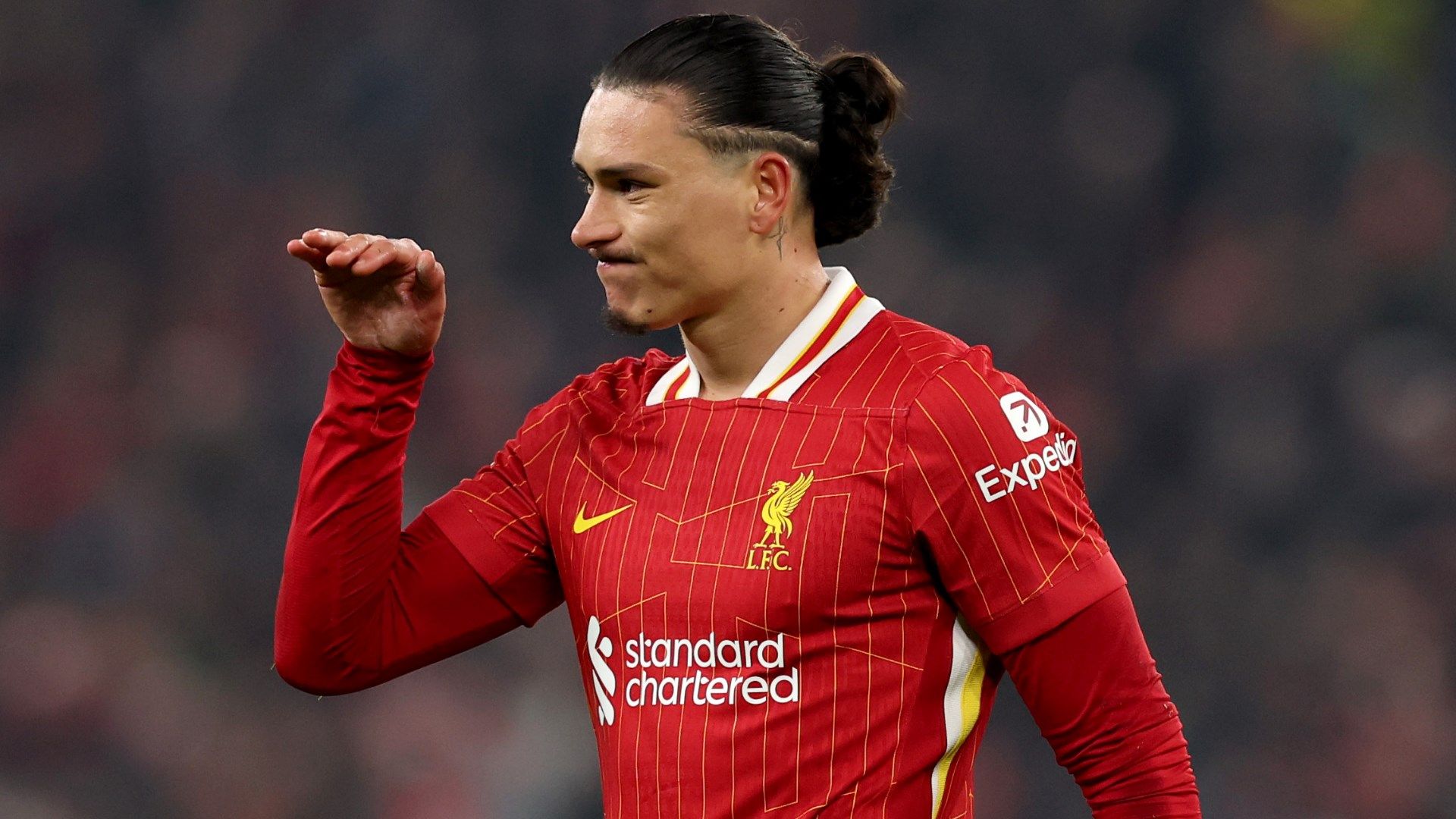 Darwin Nunez Liverpool 2025