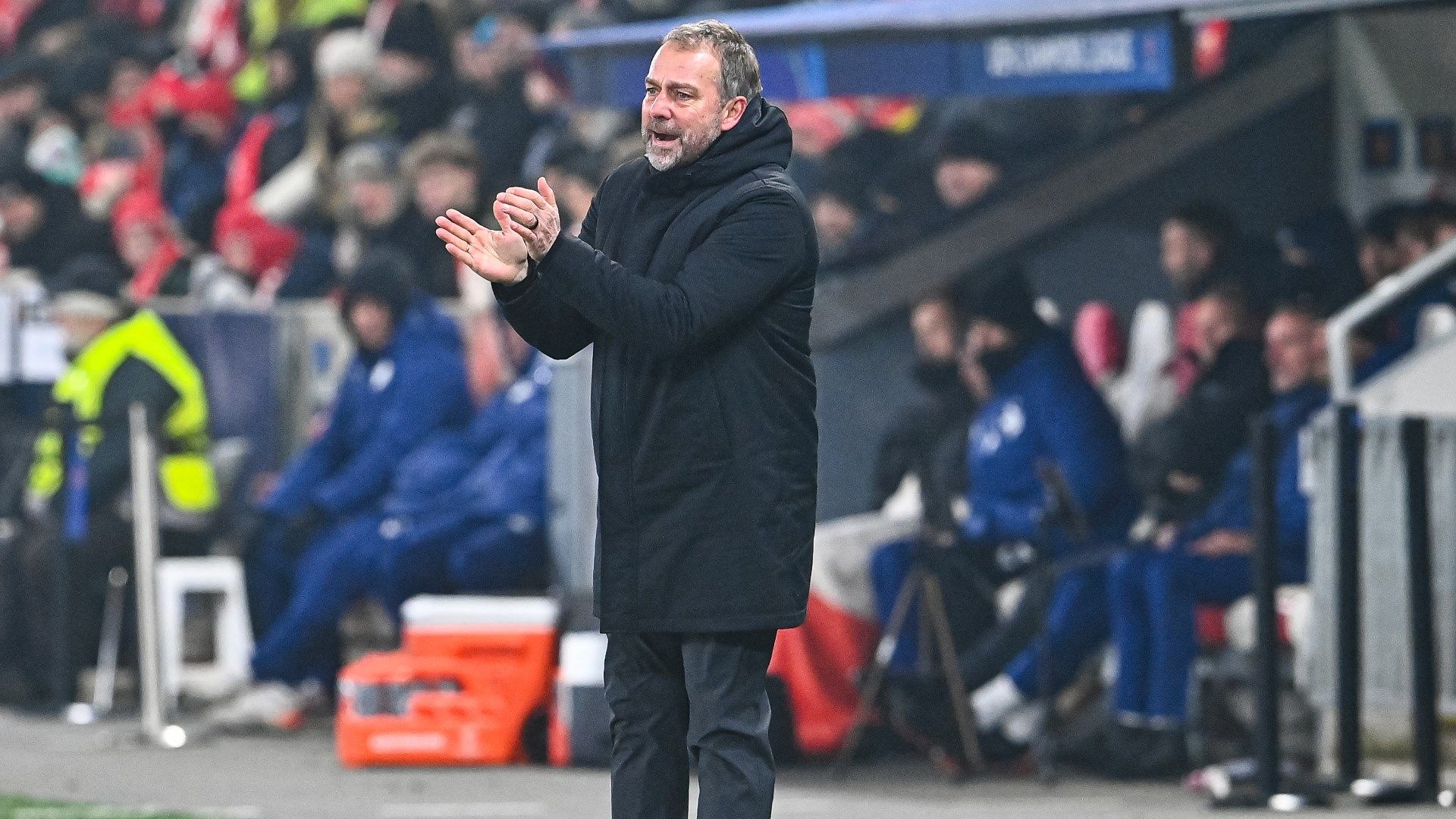 Hansi Flick Barcelona 2026