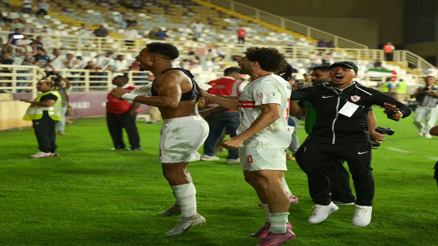 الجزيري يقترب من قيادة هجوم الزمالك في القمة.. وغموض حول الدباغ