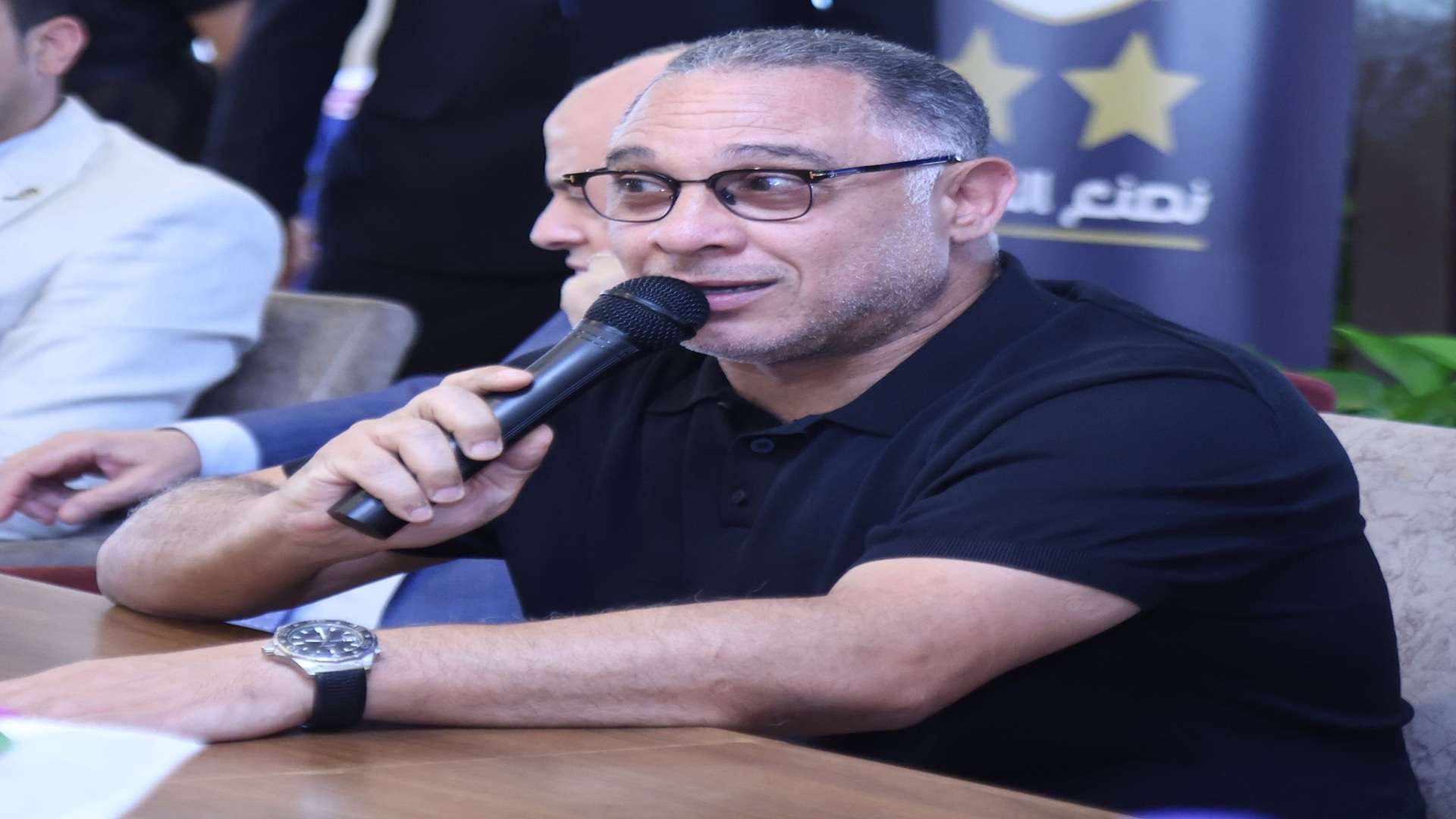 ايمن الشريعي