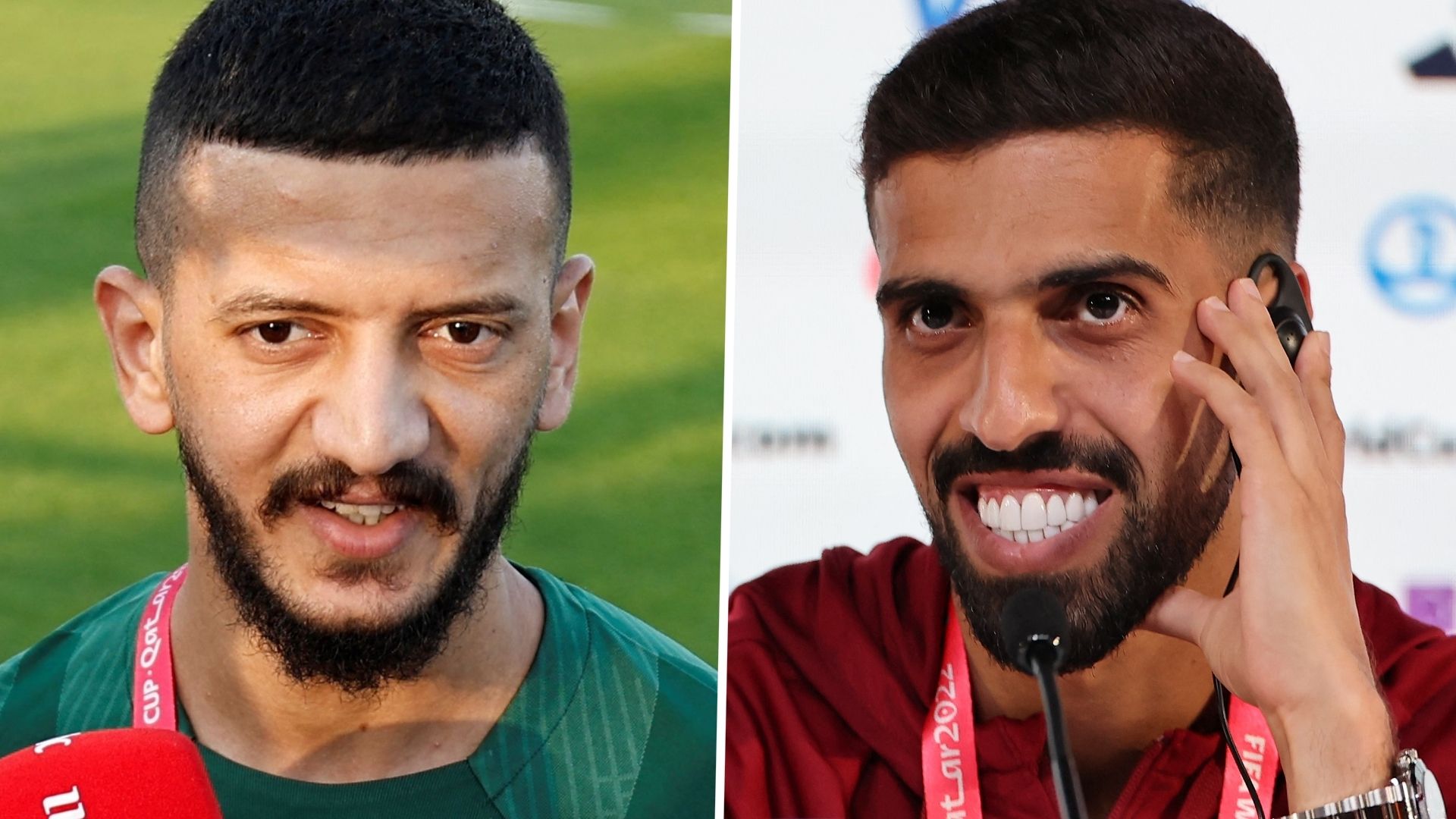 ما القنوات الناقلة لمباراة المنتخب السعودي وقطر في نصف نهائي كأس الخليج العربي "خليجي 27"؟ وكيف تشاهدها مجانًا عبر الإنترنت؟