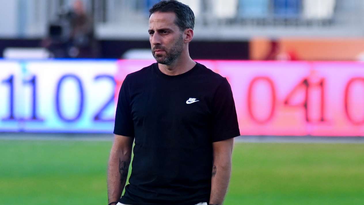 يانيك فيريرا مدرب الزمالك الجديد