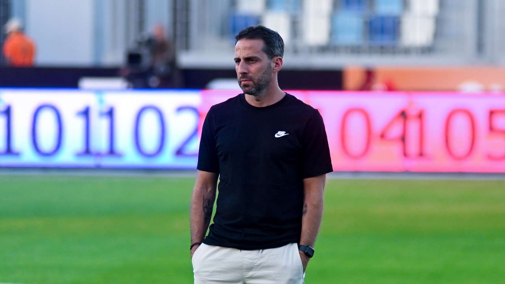 يانيك فيريرا مدرب الزمالك الجديد