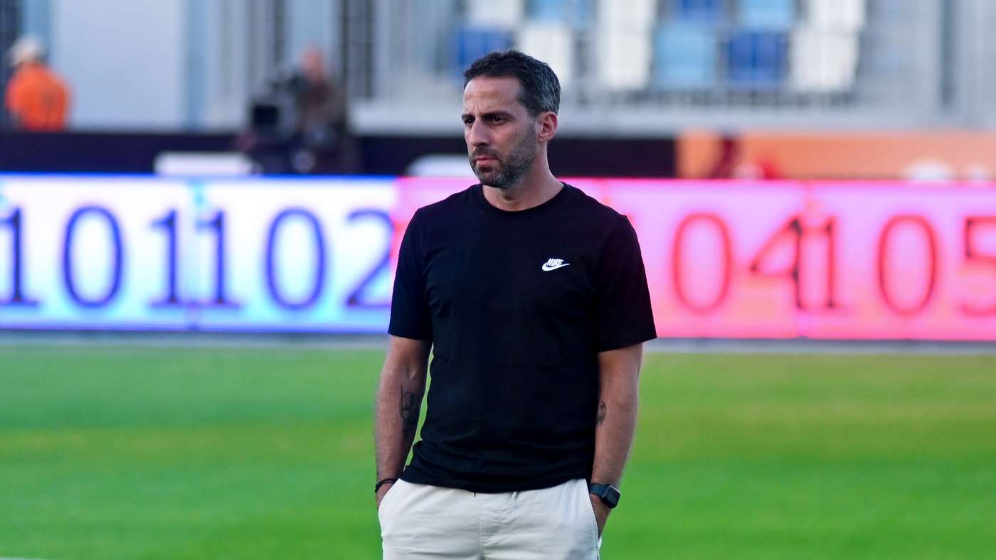 يانيك فيريرا مدرب الزمالك الجديد