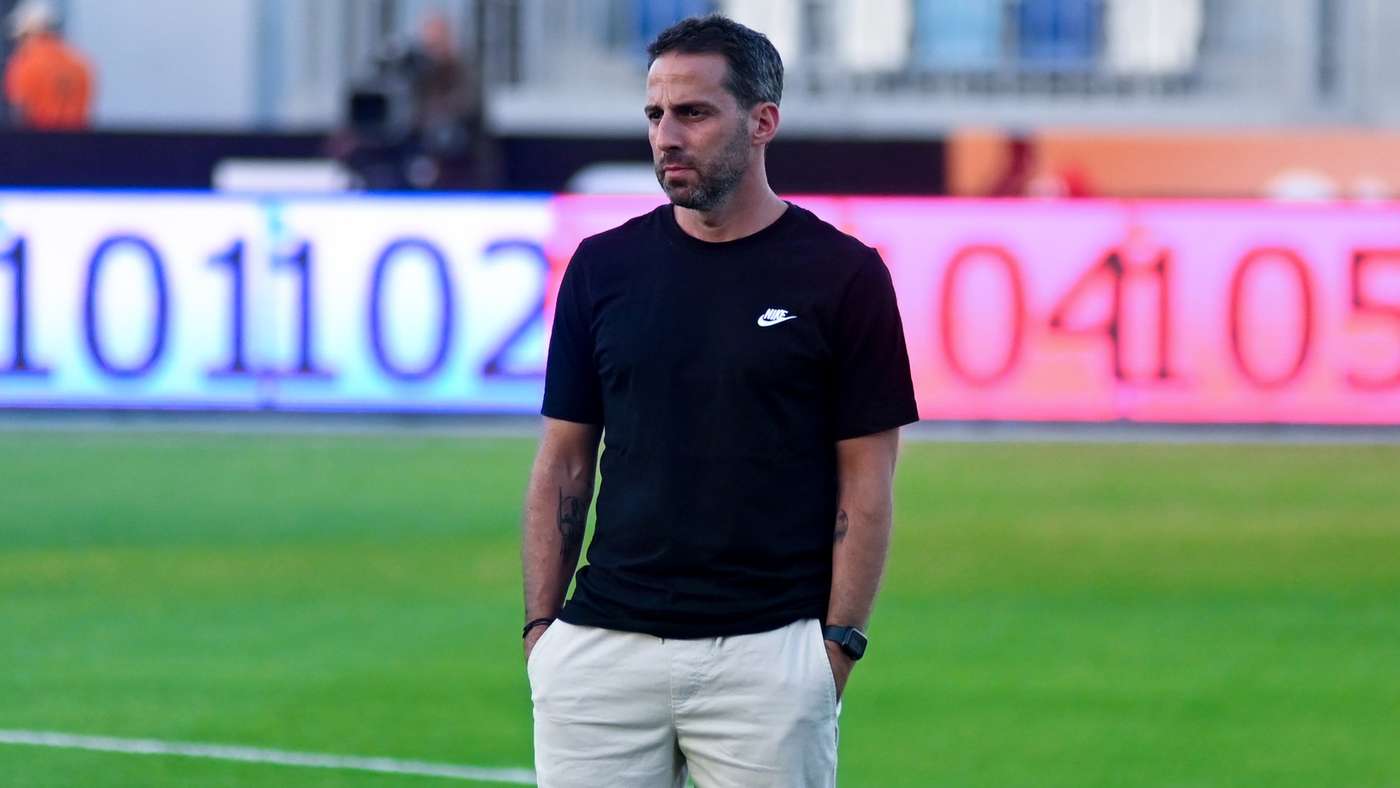 يانيك فيريرا مدرب الزمالك الجديد