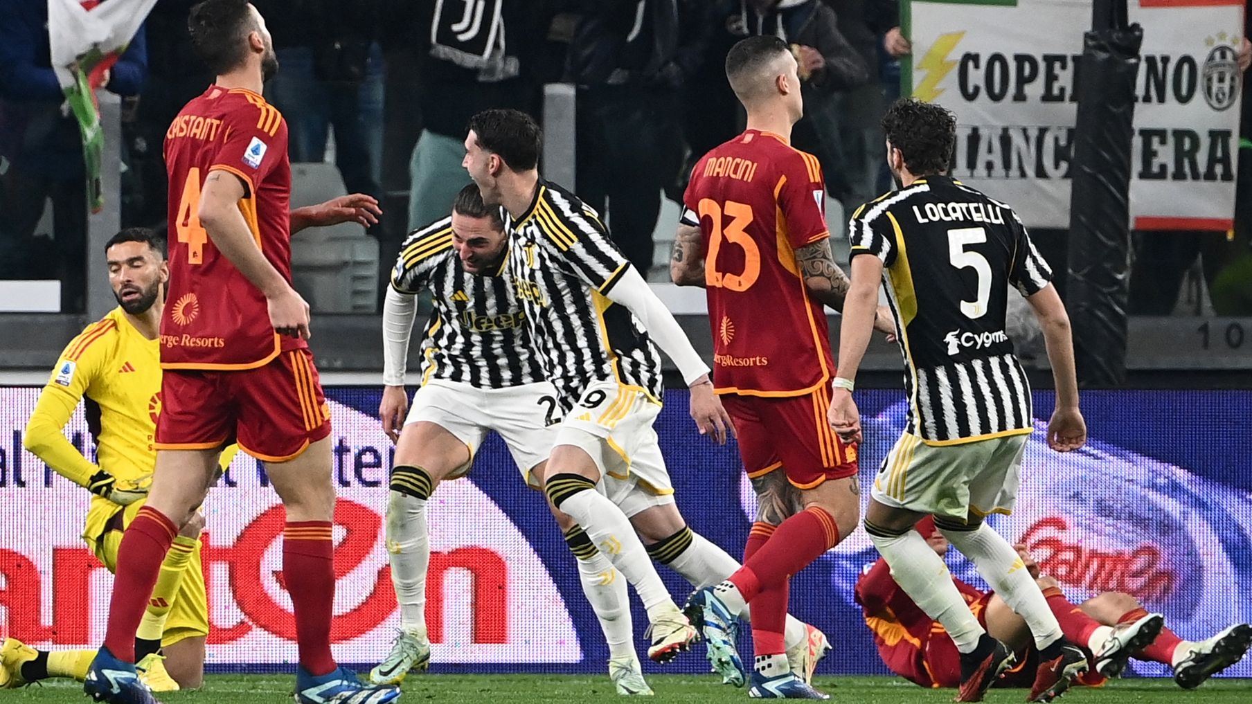 Juventus Roma