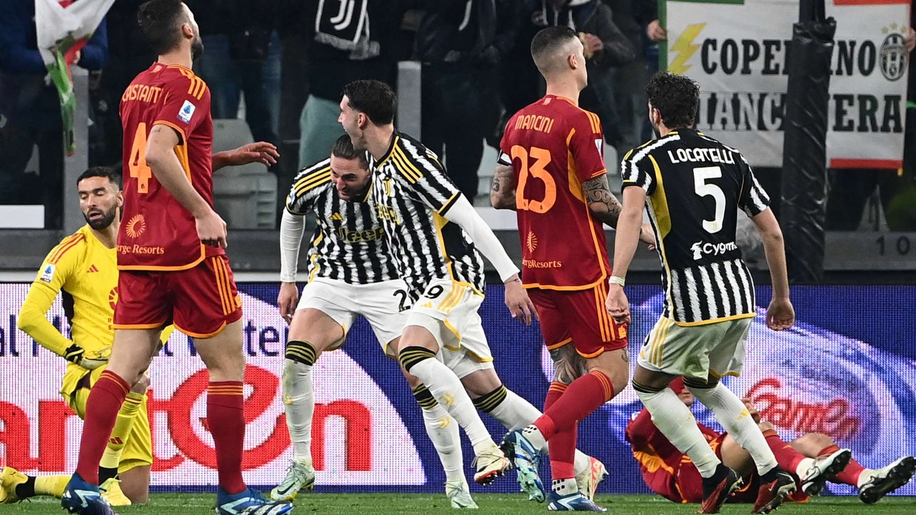 Juventus Roma