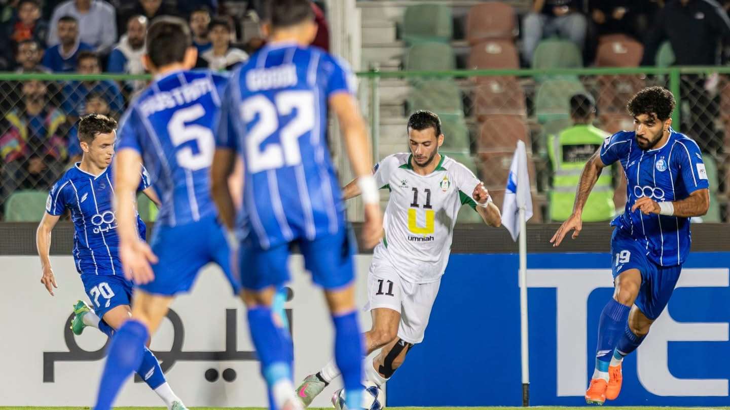 الوحدات  و الاستقلال الإيراني 