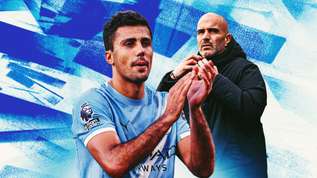Rodri Man City GFX