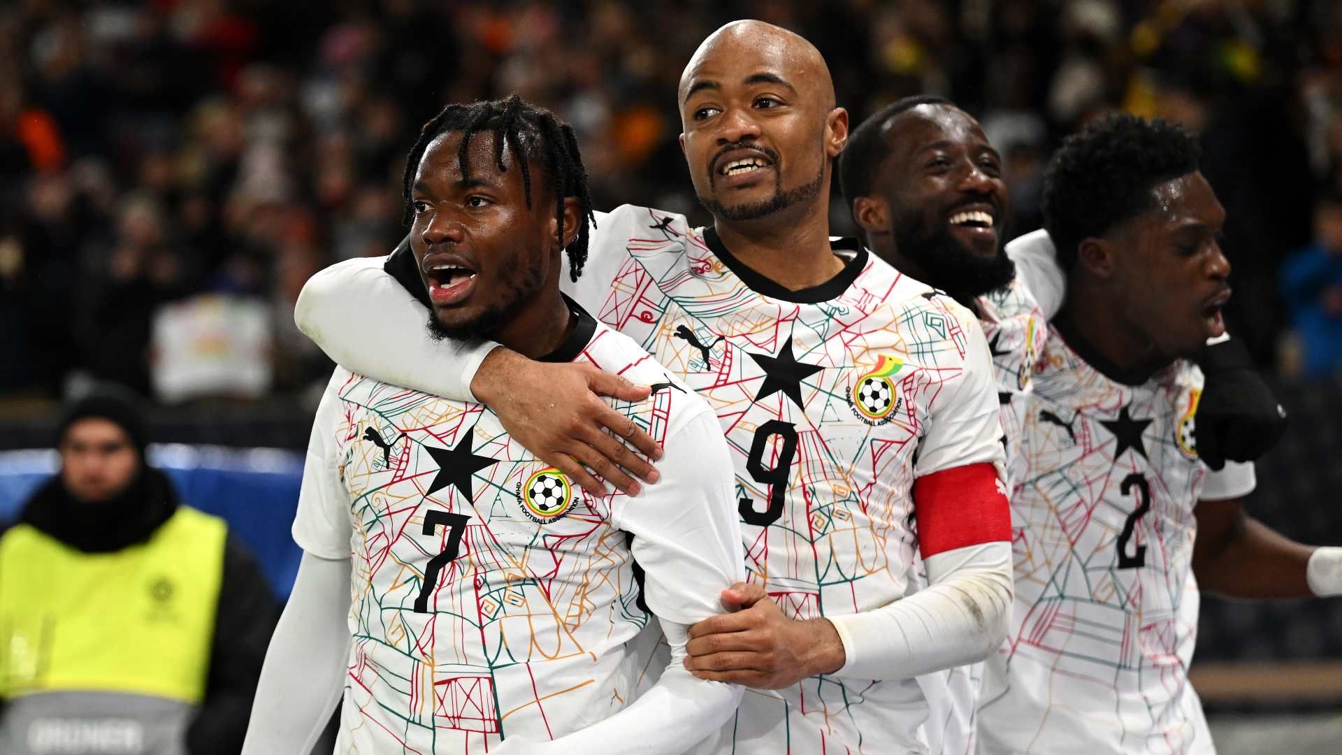 ghana