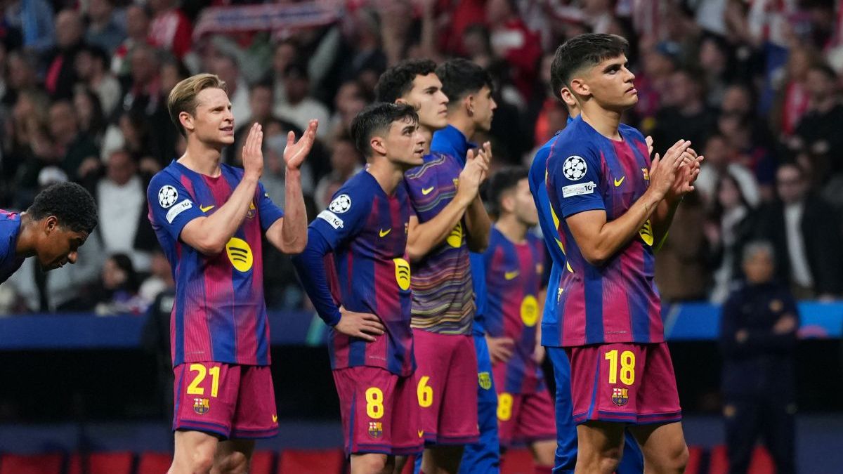 انتعاشة مالية لبرشلونة بسبب مانشستر سيتي