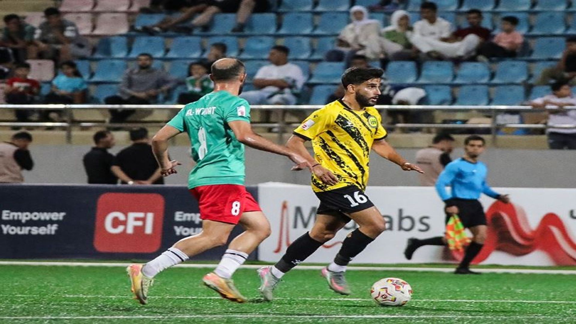 الحسين إربد