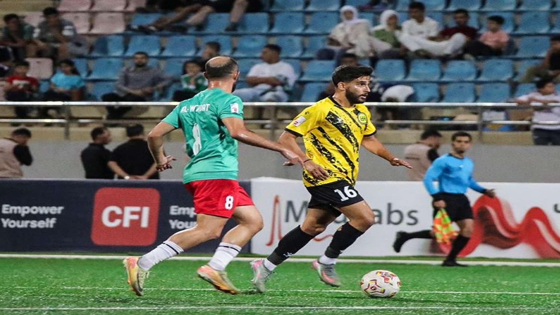 الحسين إربد