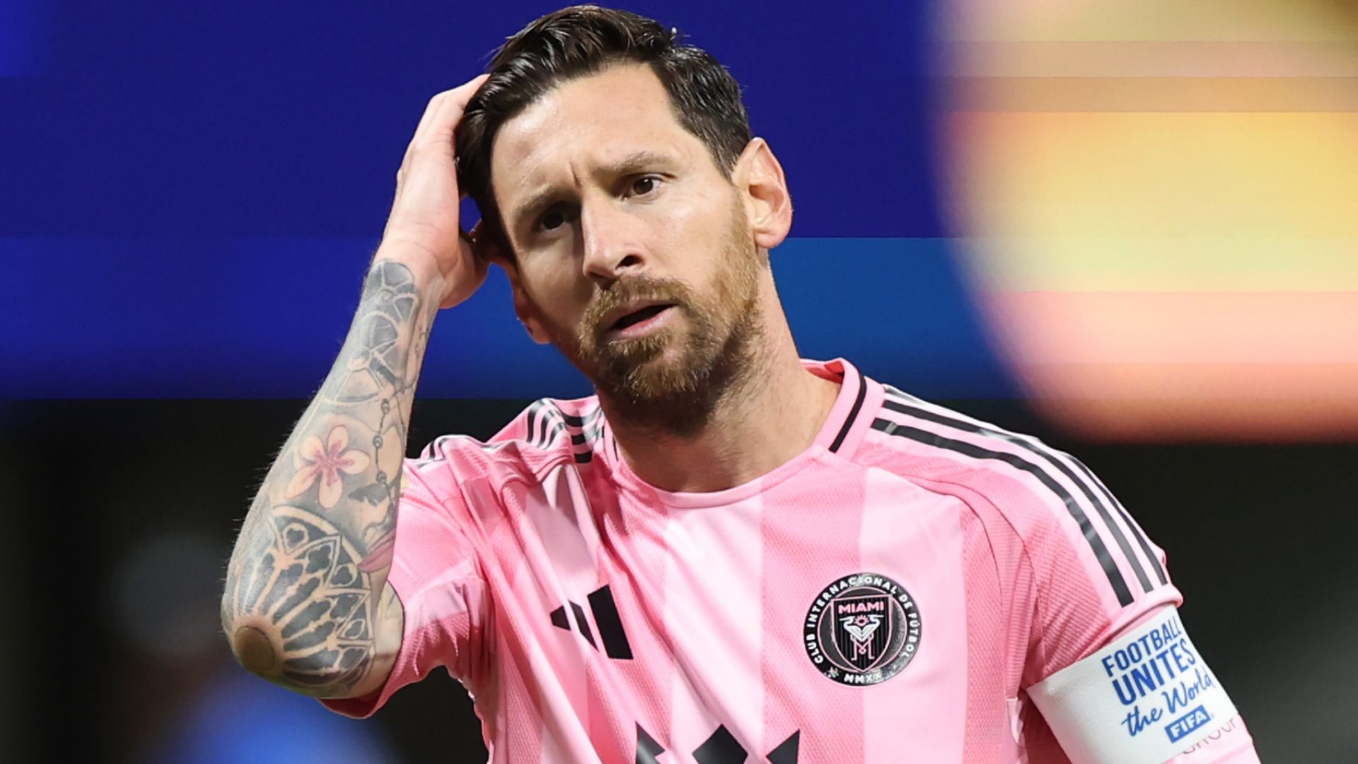 Lionel Messi Inter Miami 2025 FIFA Club World Cup