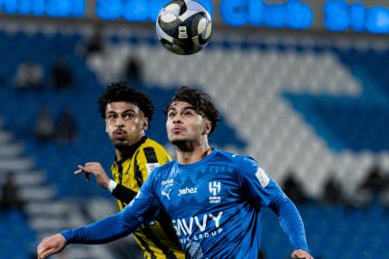 الهلال - الاتحاد - دوري جوي