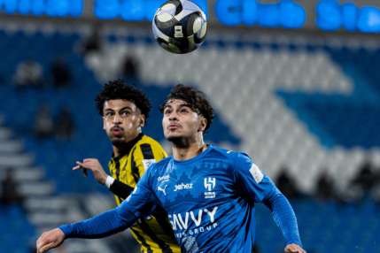 الهلال - الاتحاد - دوري جوي
