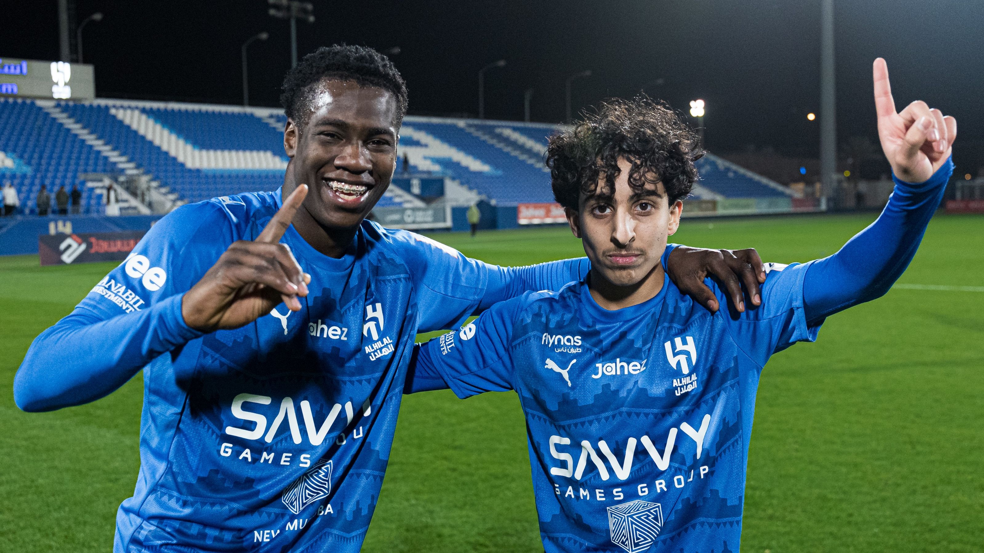 فريق الهلال تحت 21 عامًا