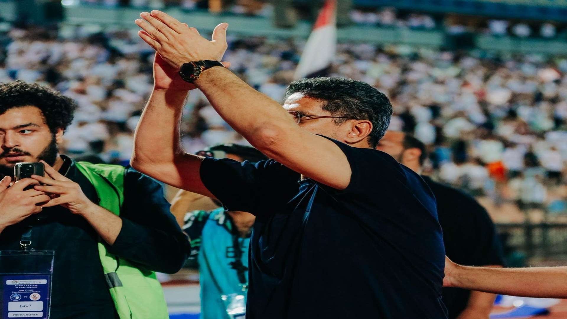 أيمن الرمادي