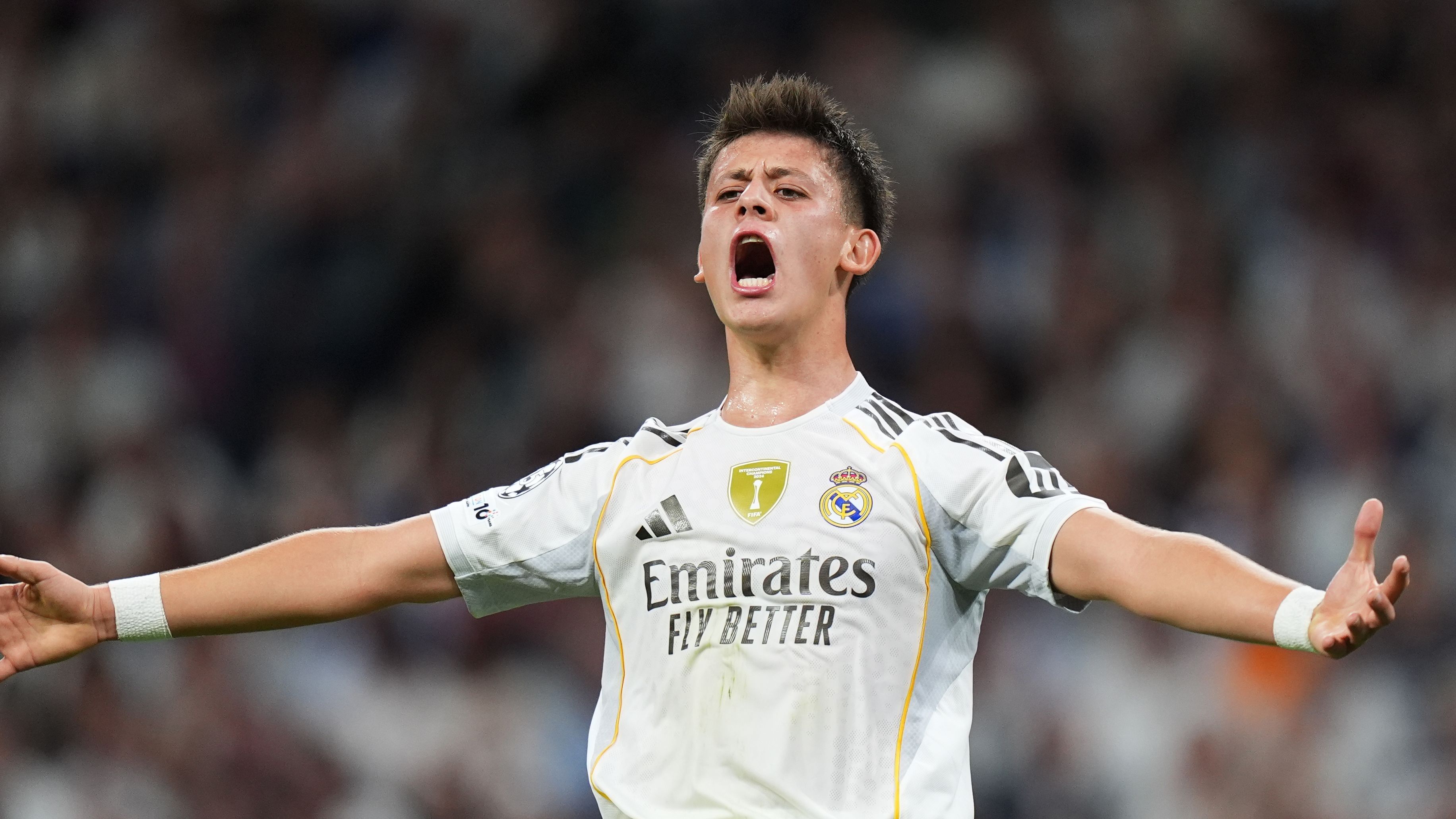 جولر يعتذر لجماهير ريال مدريد بعد الخروج من دوري الأبطال أمام بايرن ميونخ