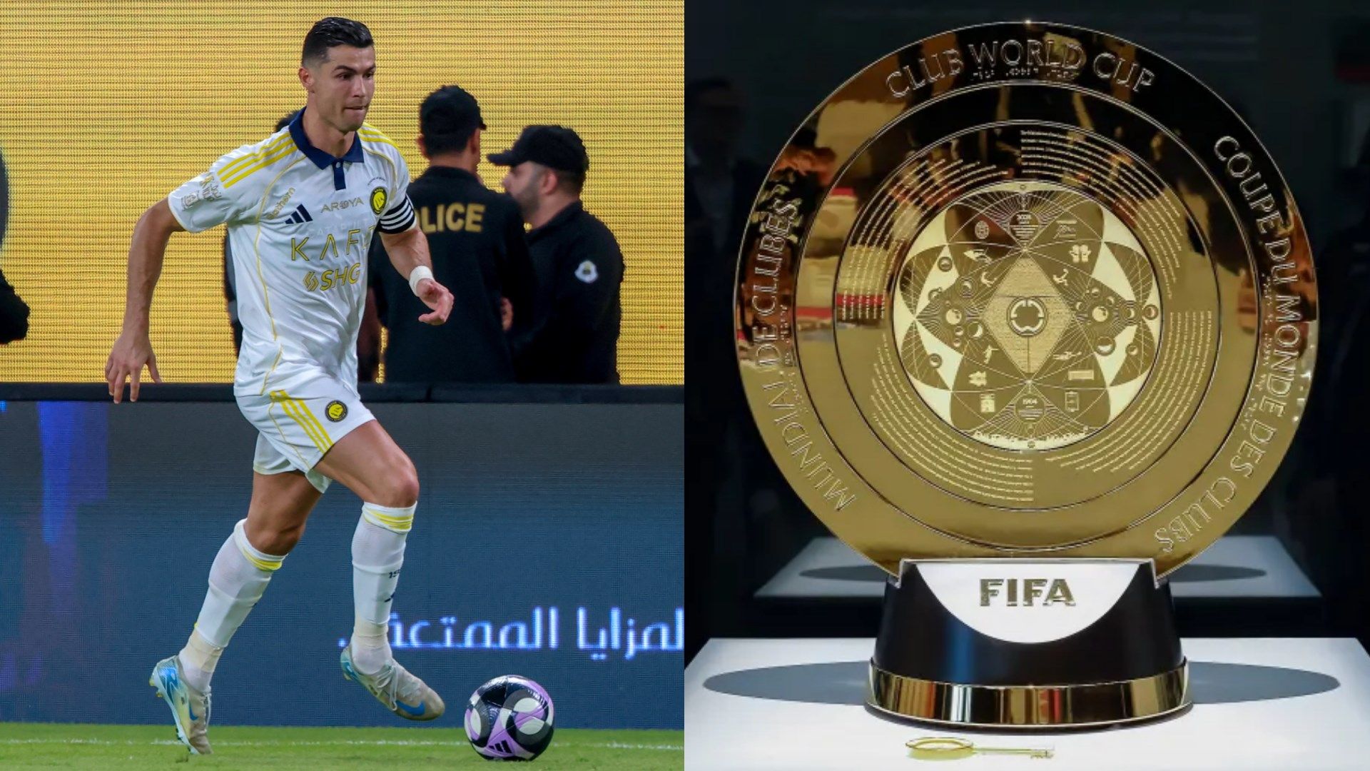 Cristiano Ronaldo Club World Cup