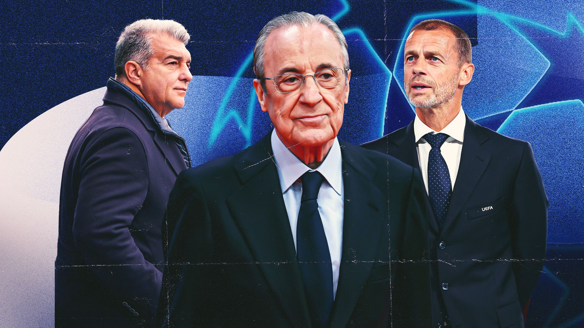 نهاية الدوري الأوروبي الممتاز؟ انسحاب برشلونة يترك ريال مدريد بقيادة فلورنتينو بيريز وحيداً - لكن ذلك قد يؤدي إلى إعادة هيكلة دوري أبطال أوروبا مرة أخرى | كووورة