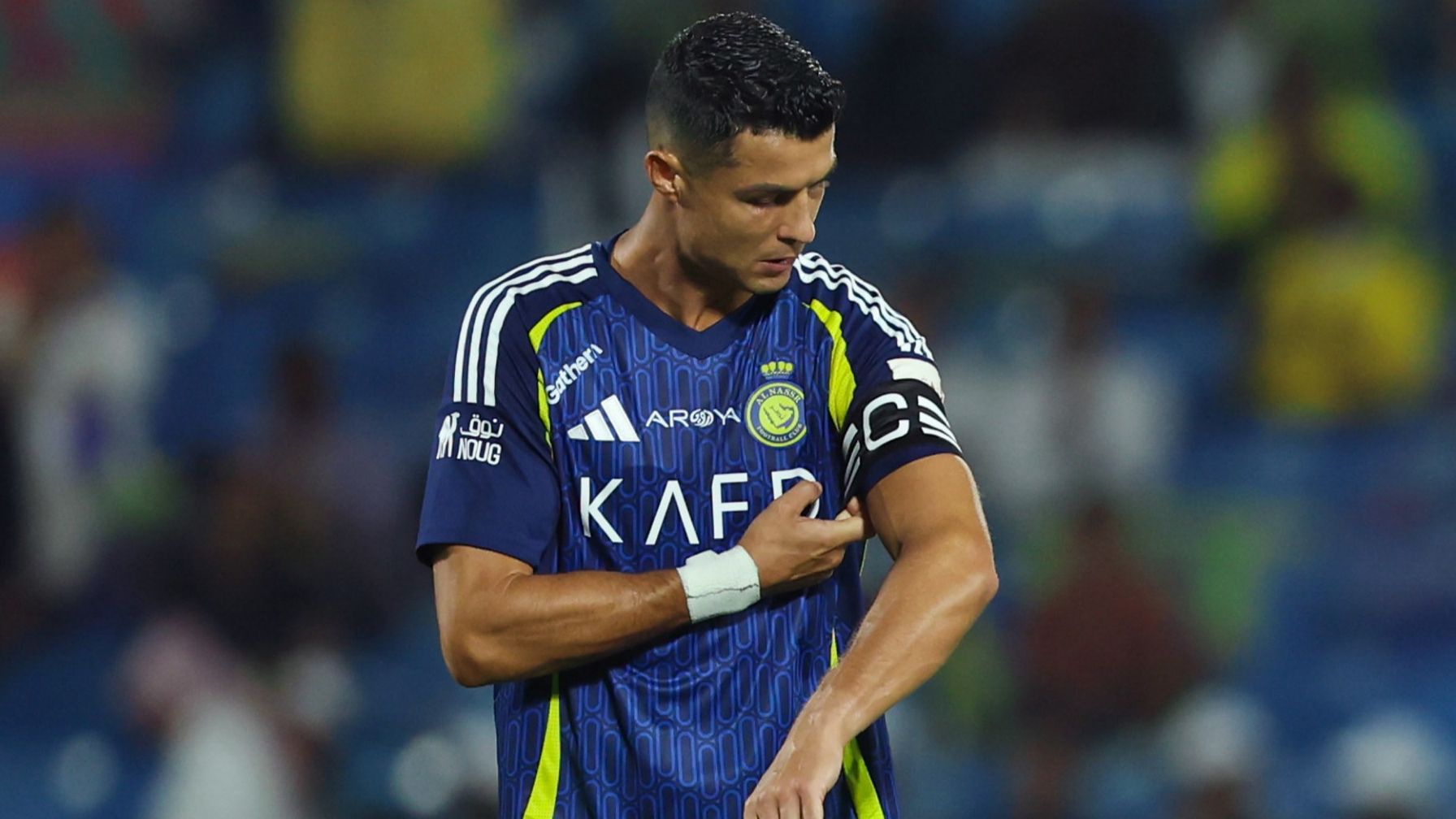 Cristiano Ronaldo Nassr