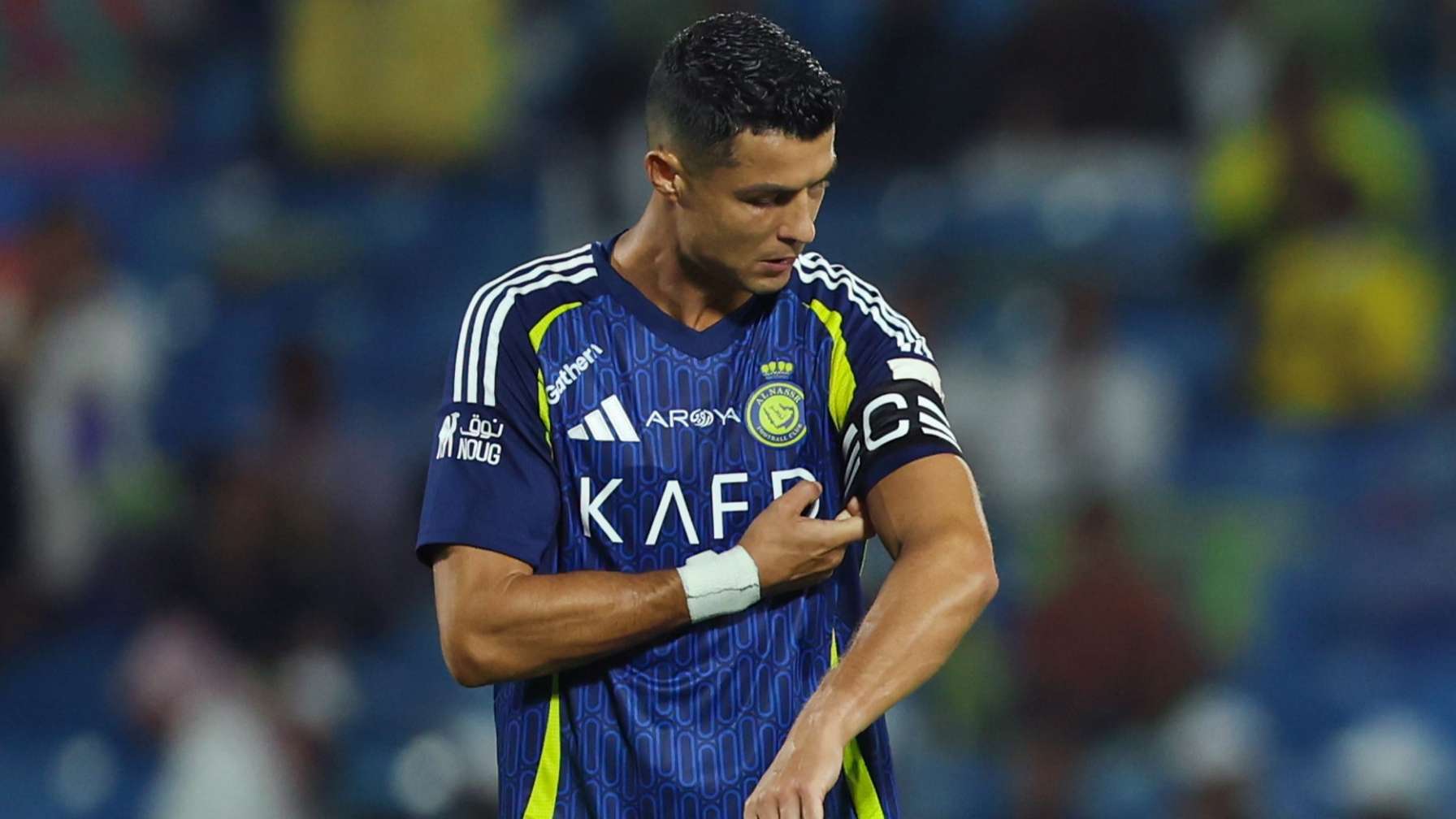 Cristiano Ronaldo Nassr