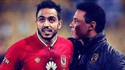 حسام البدري وكهربا