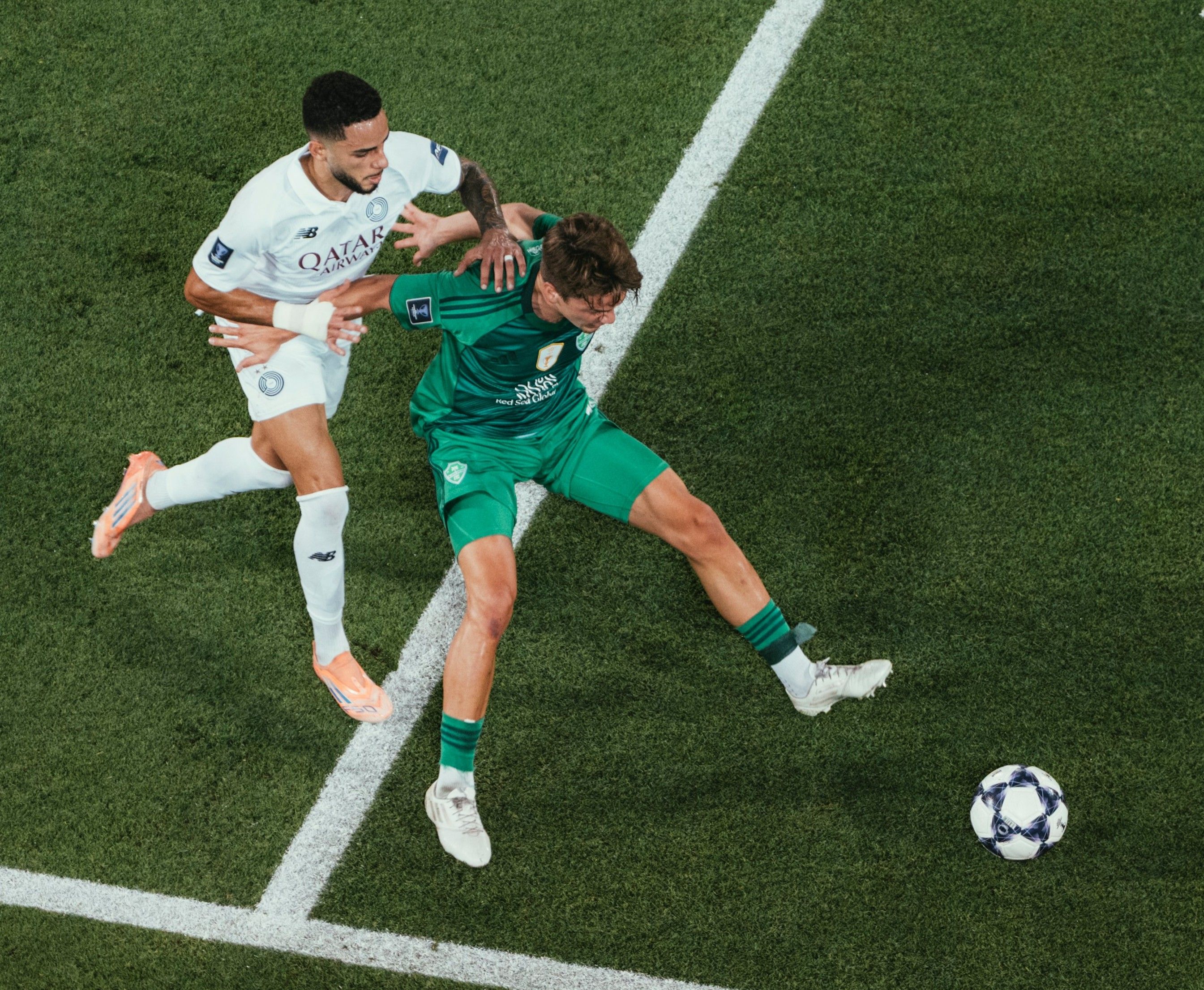 الأهلي و السد 1