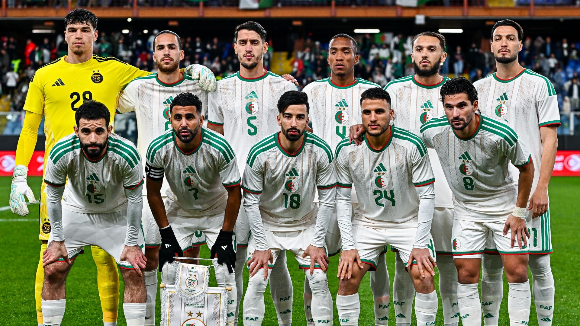 الجزائر تحقق إنجازاً تاريخياً بالفوز على هولندا وتكرر إنجاز مصر والمغرب
