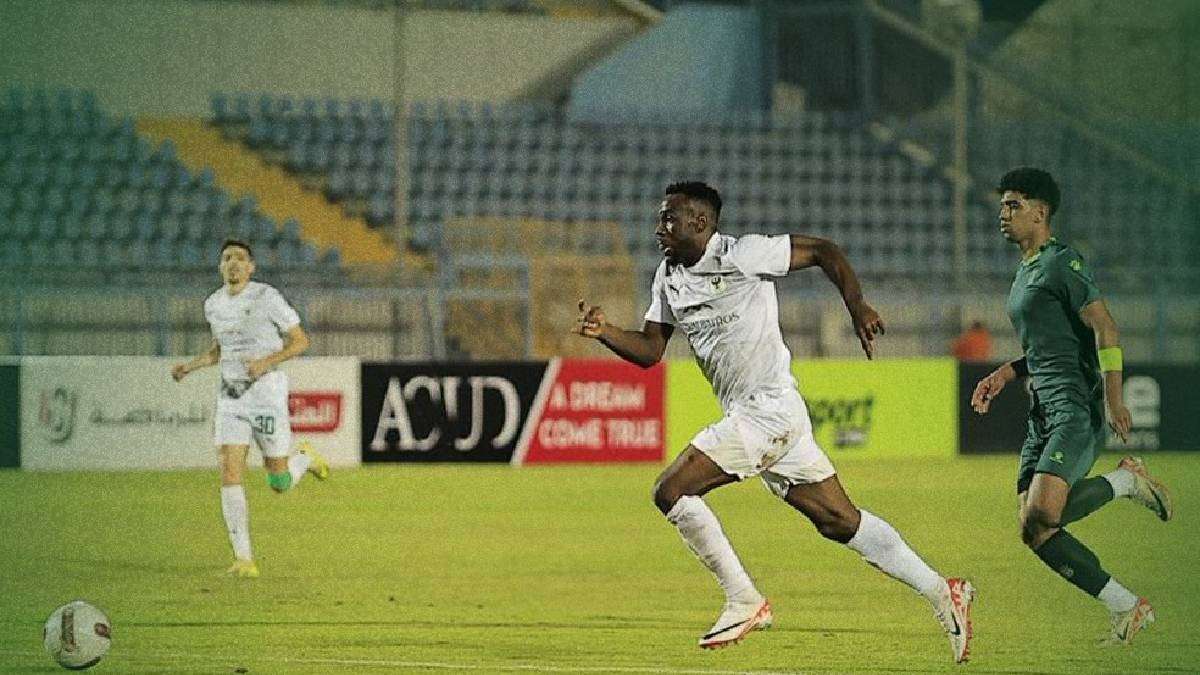 مباراة المصري والاتحاد