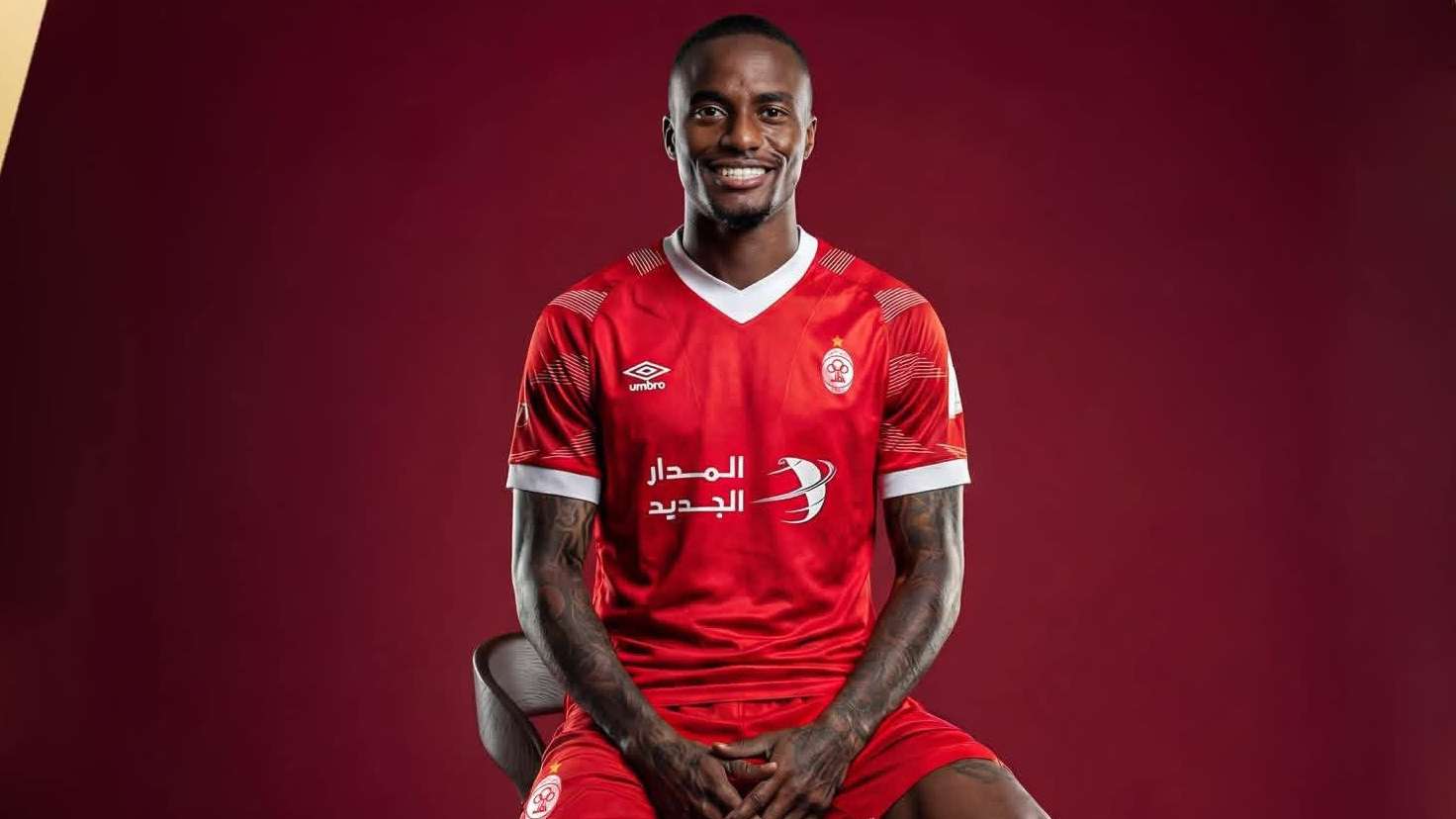 Thembinkosi Lorch, Al Ittihad, January 2026