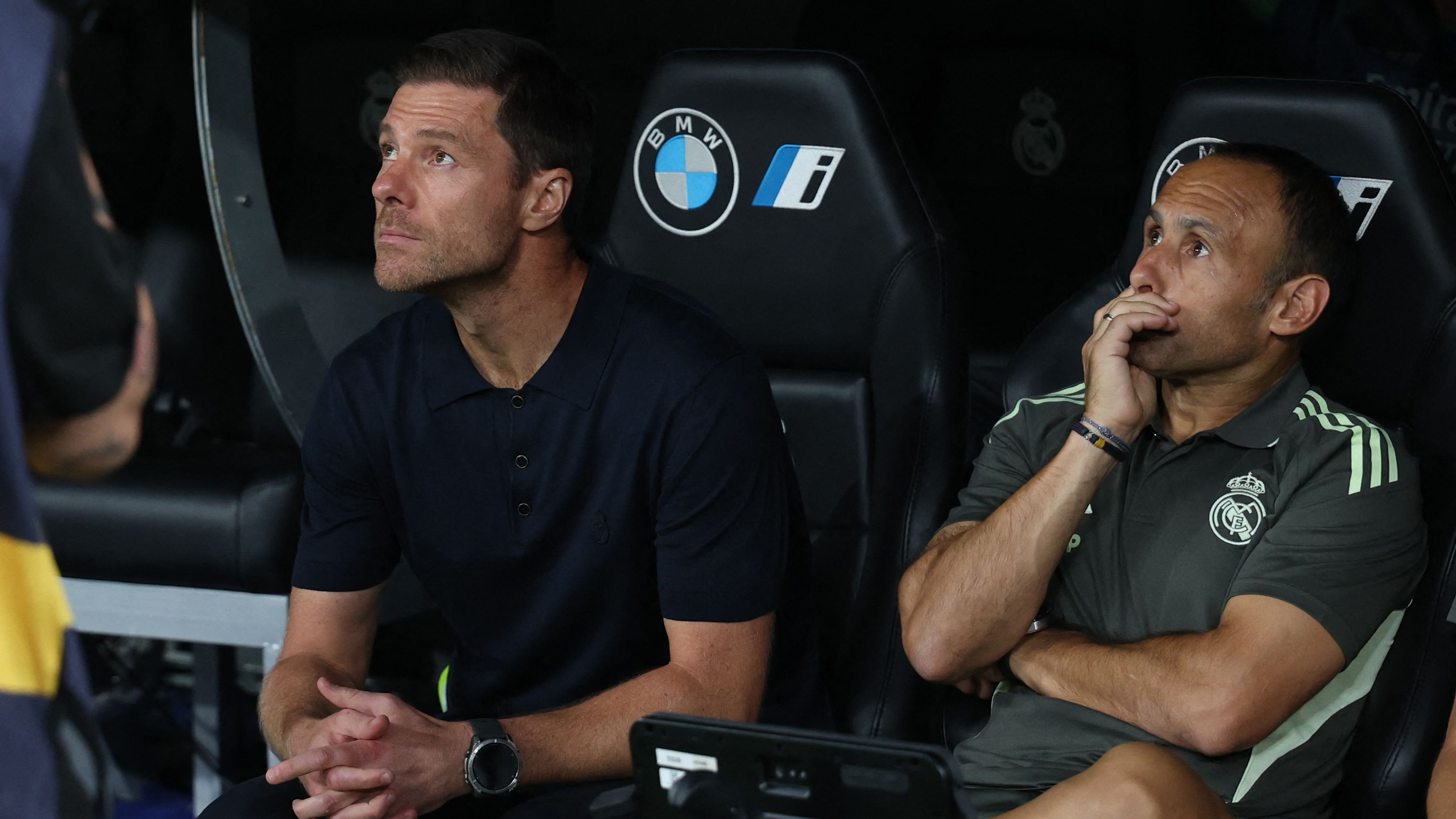 Xabi Alonso Real Madrid 2025