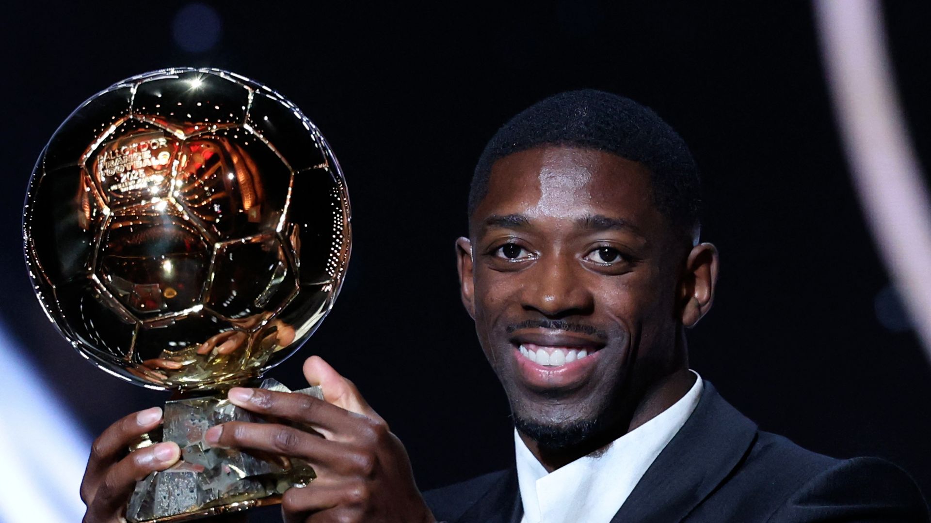 우스만 뎀벨레 (Ousmane Dembele)