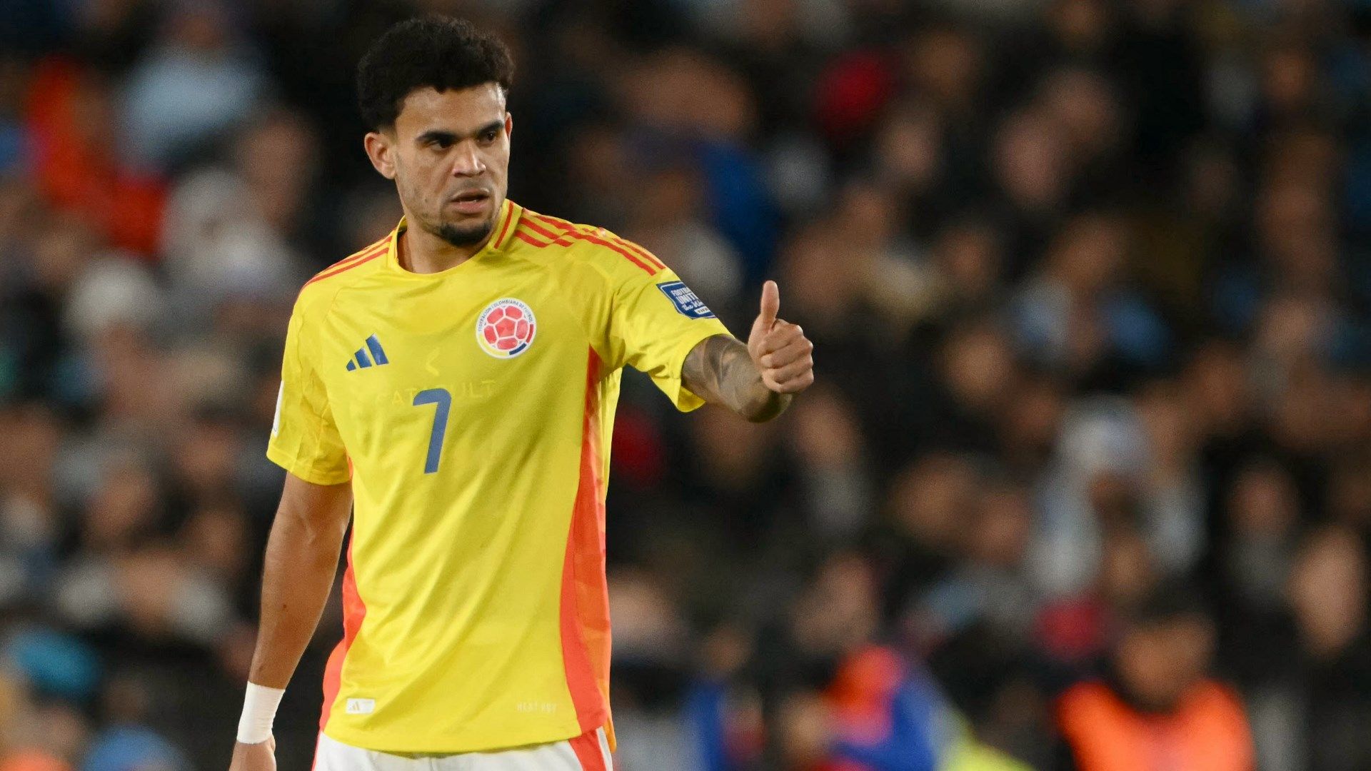 Luis Diaz Colombia 2025