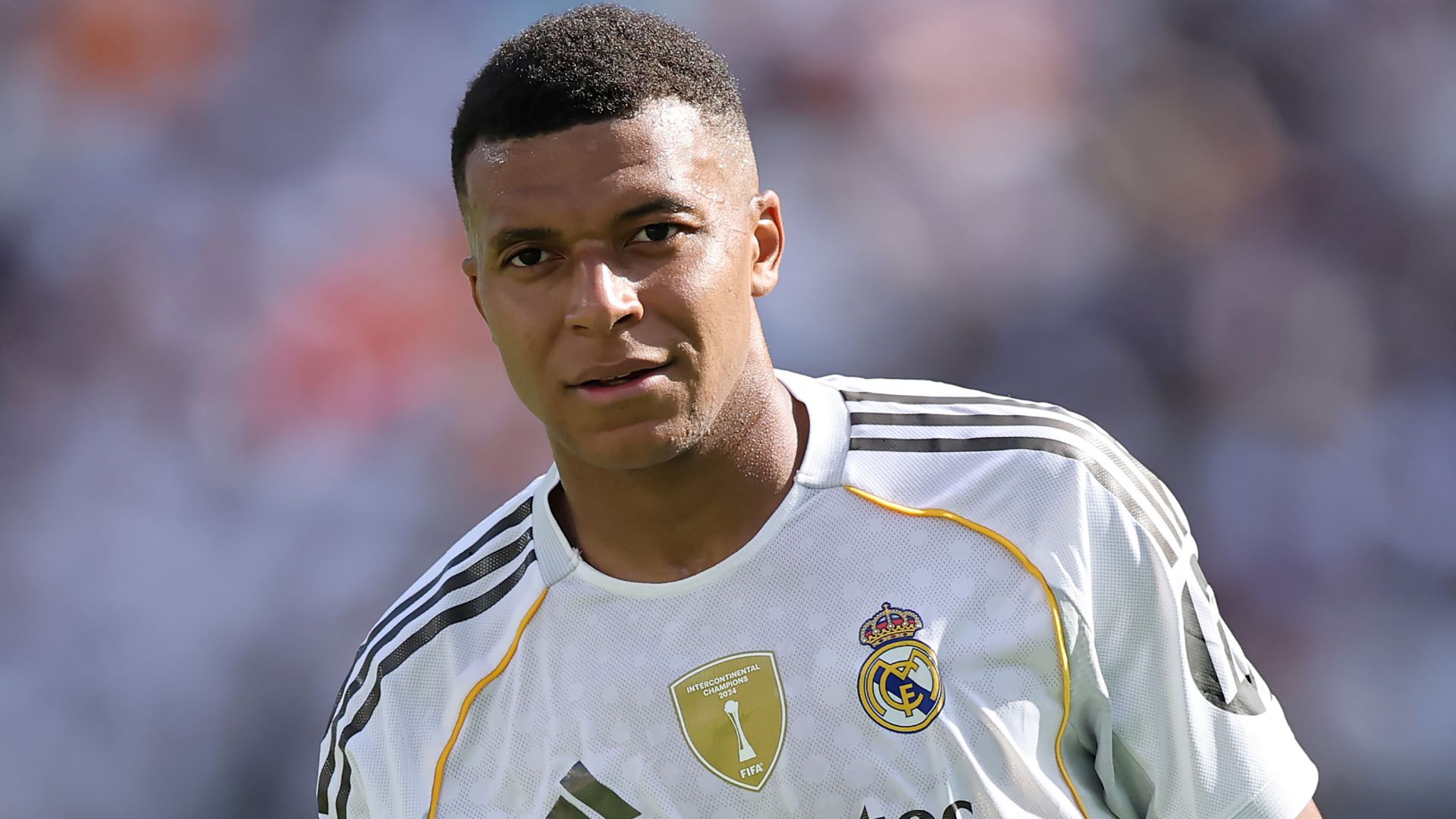 Kylian Mbappe Real Madrid 2025 FIFA Club World Cup