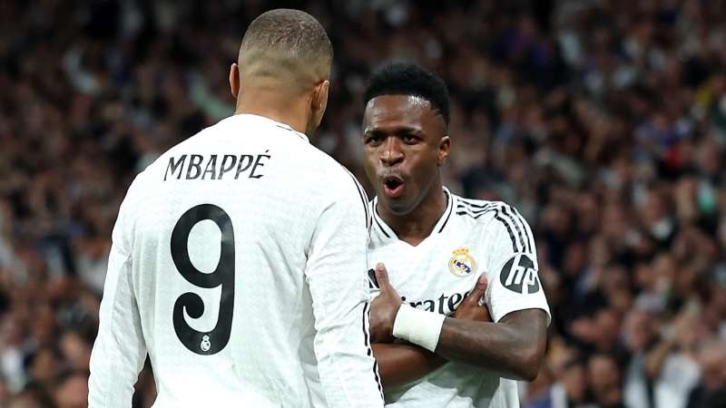 mbappe vinicius