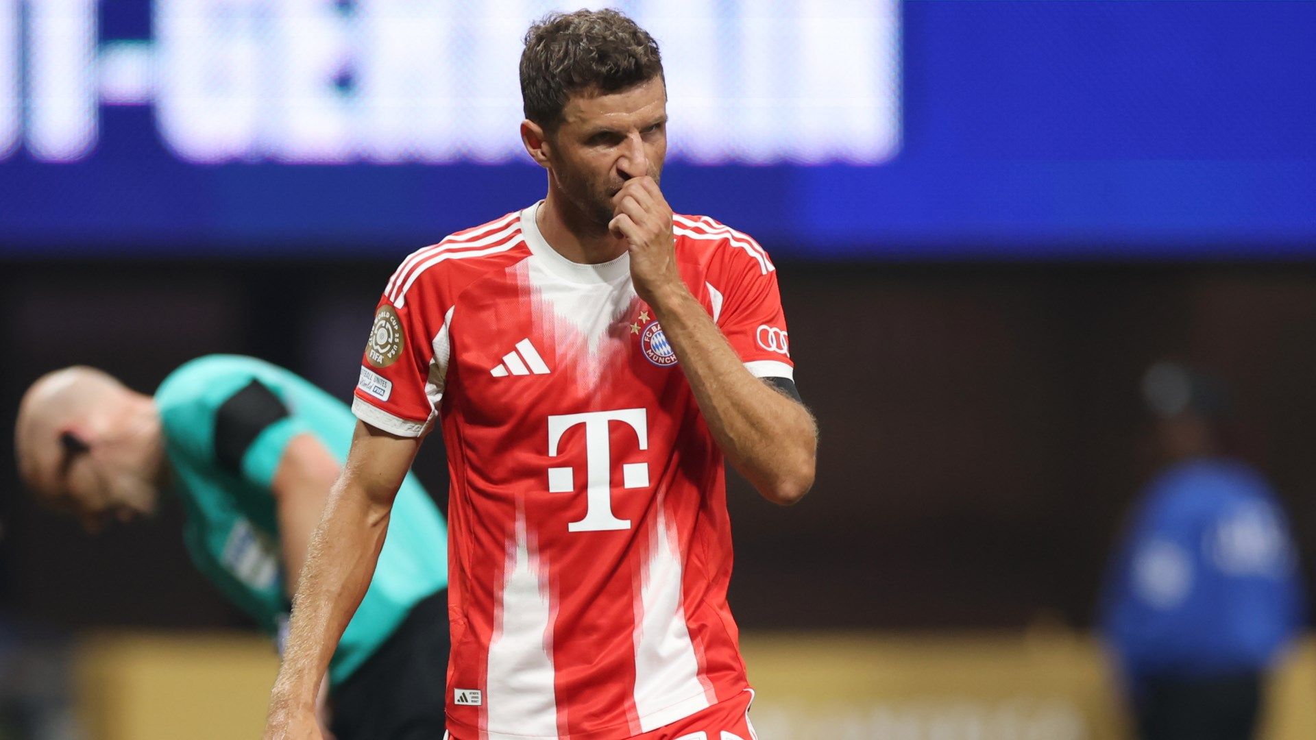 Thomas Müller Bayern 2025