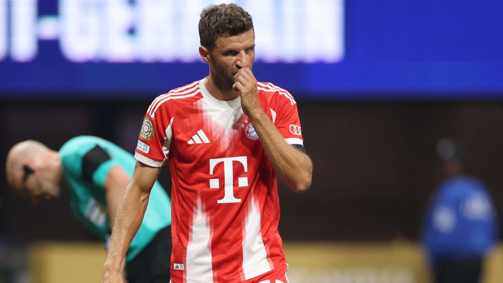 Thomas Müller Bayern 2025