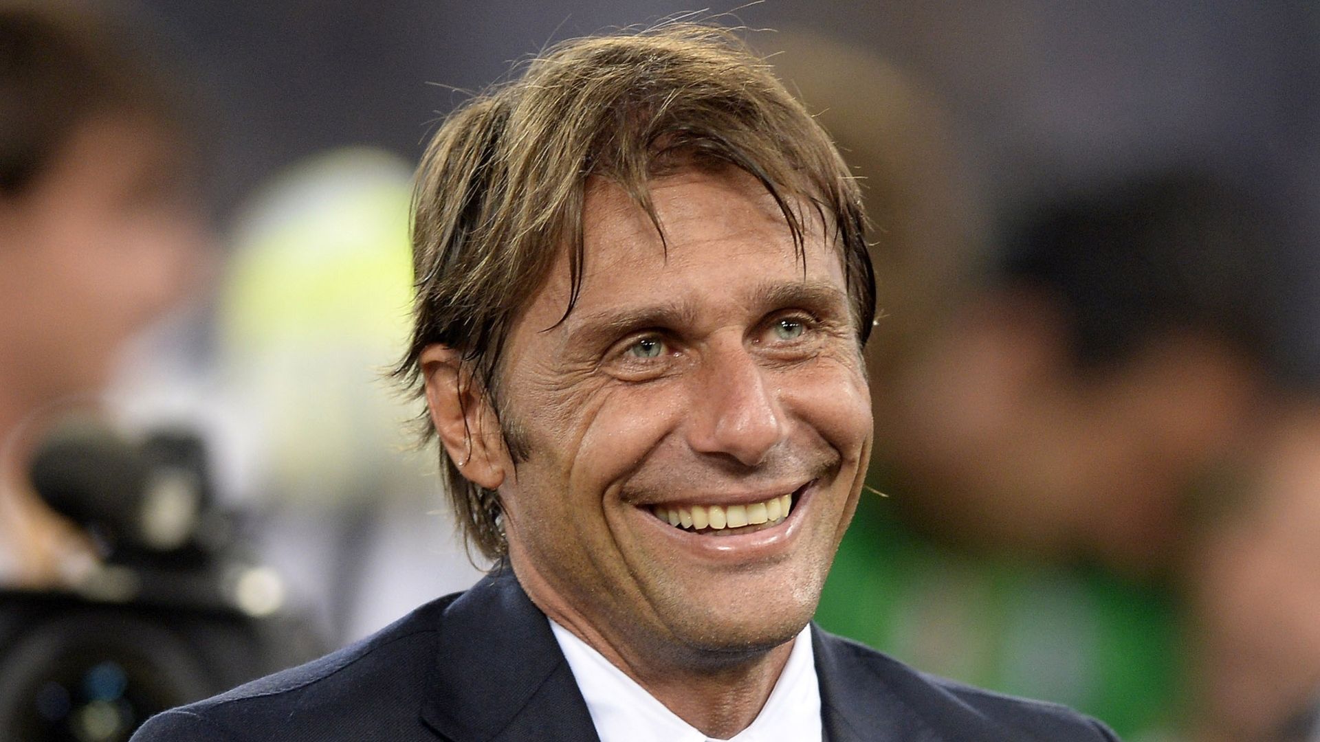 Antonio Conte Italian Super Cup 2013 Juventus