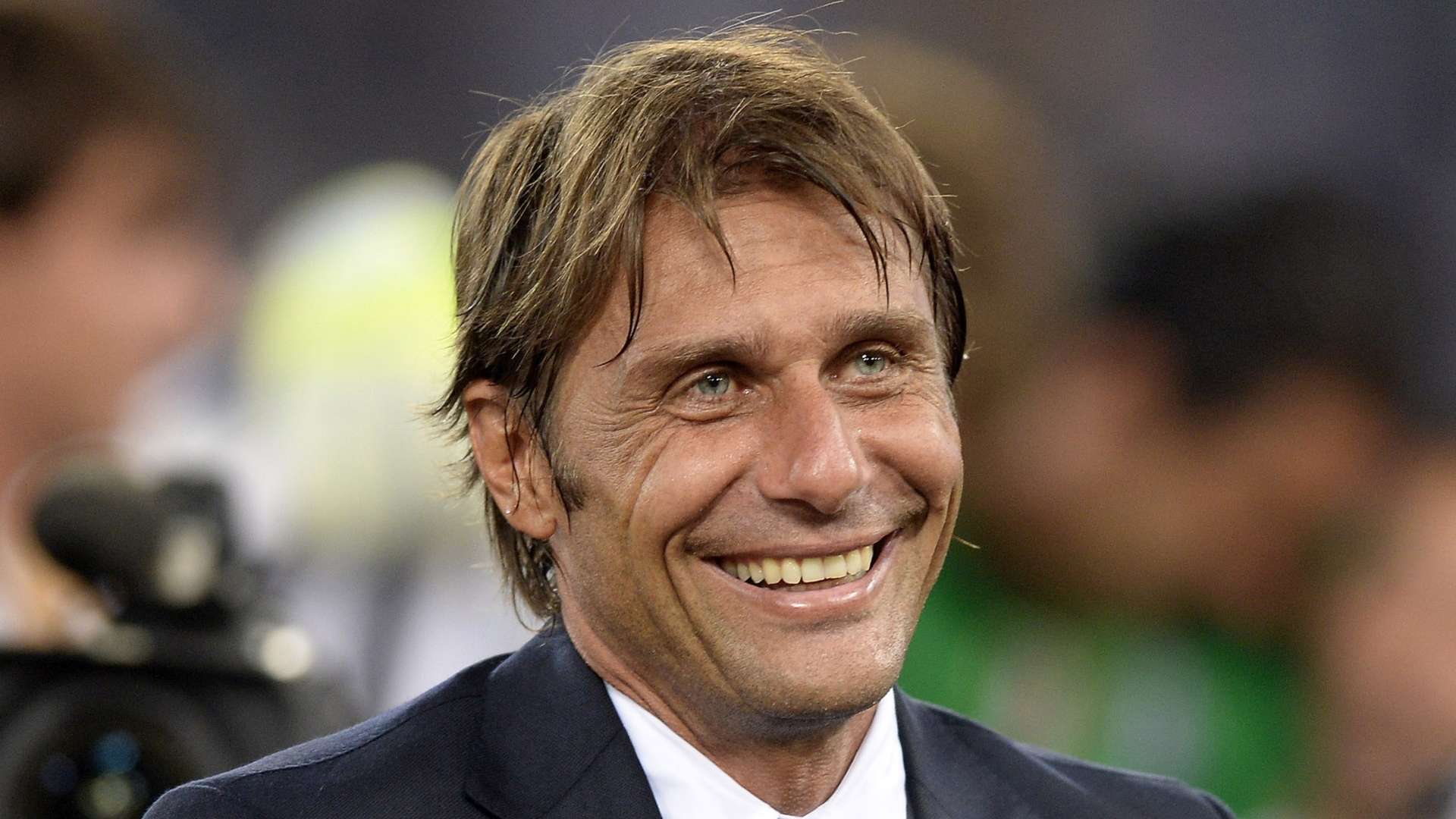 Antonio Conte Italian Super Cup 2013 Juventus