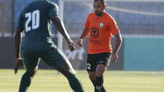 مباراة الاتحاد والبنك الأهلي في الدوري المصري