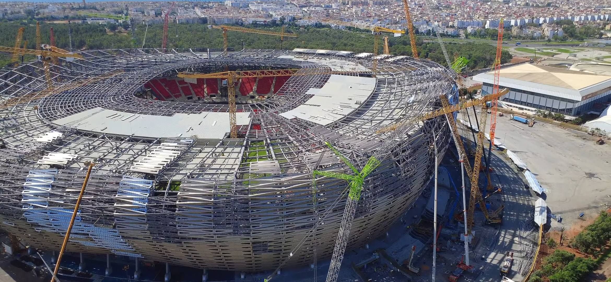 Moulay Abdallah Stadium