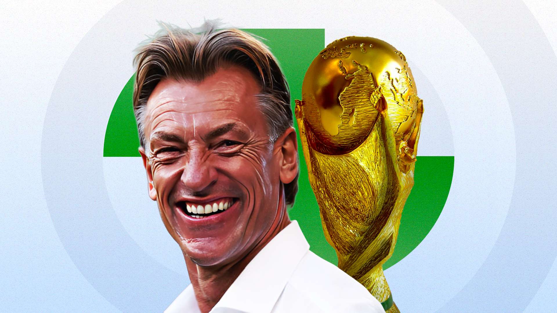 السعودية في المونديال