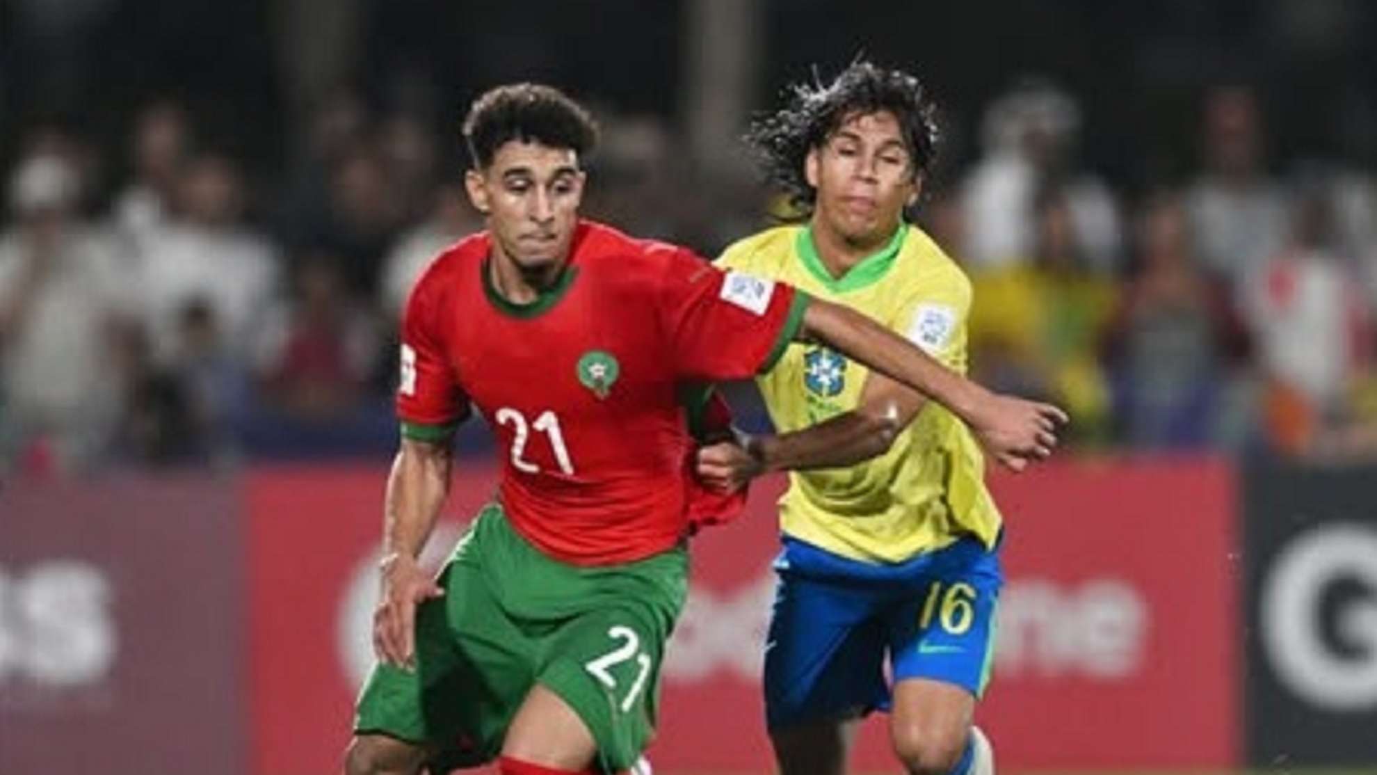 Morocco u17