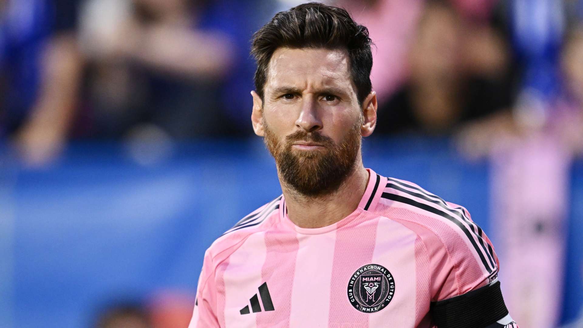 Lionel Messi Inter Miami 2025